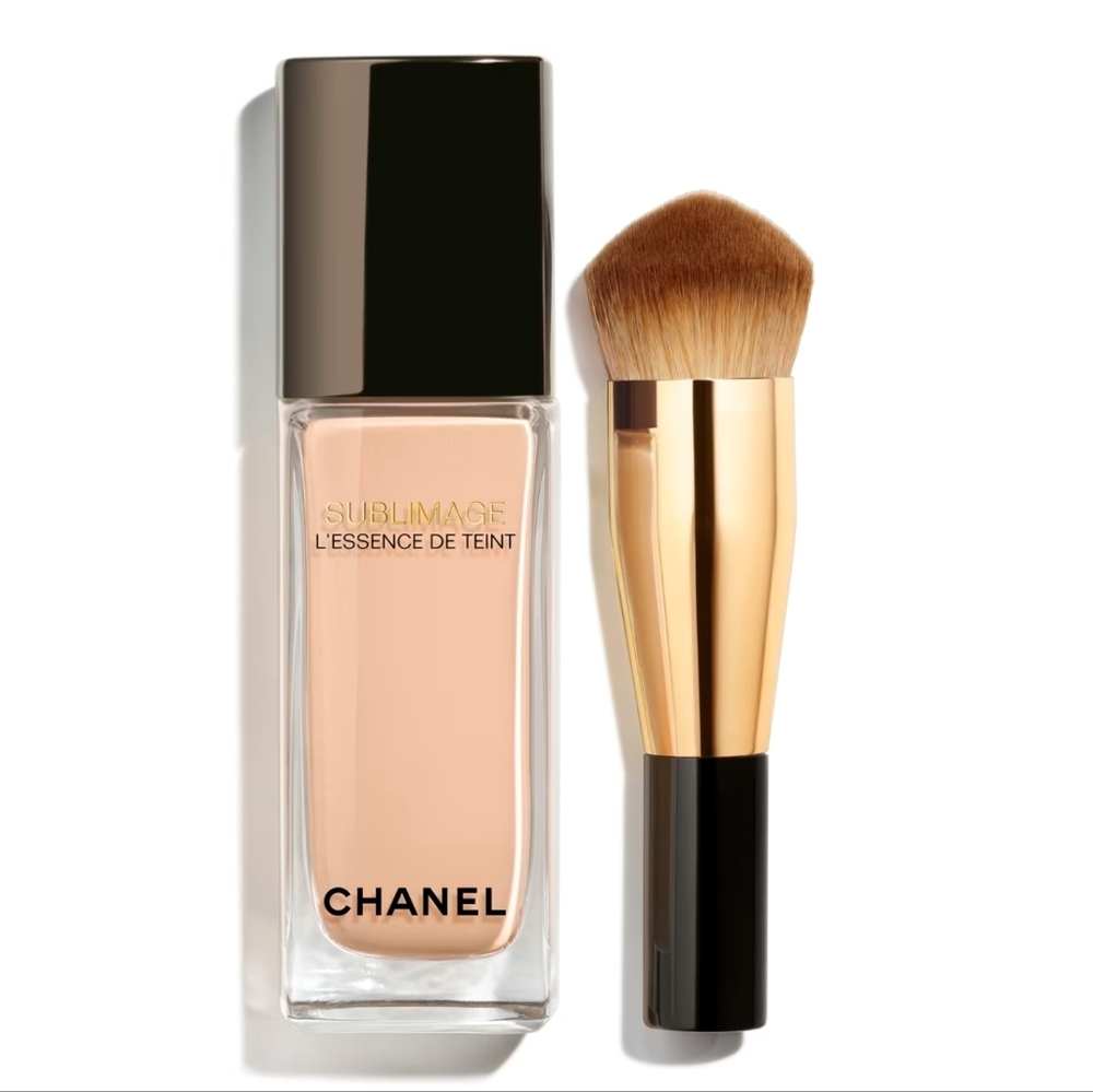 NEW ~ CHANEL SUBLIMAGE L' ESSENCE DE TEINT Serum Foundation ~ B20 - SEALED